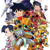   Medabots Damashii <small>Theme Song Performance</small> 